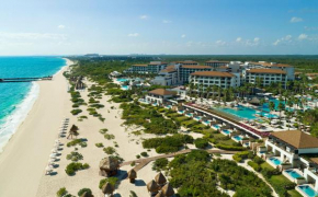 Отель Secrets Playa Mujeres Golf & Spa Resort - All Inclusive Adults Only  Канку́н 